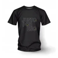 Camiseta Justo Por Eso – Imagen 1