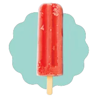 Cherry Popsicle – Image 1