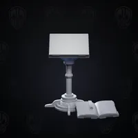 MAGIC BOOK LECTERN – Image 1