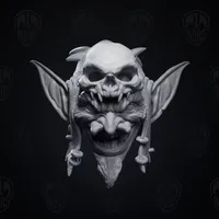 HOODED GOBLIN – Shaman, 2