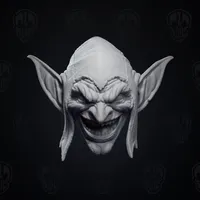 HOODED GOBLIN – Hooded, 1