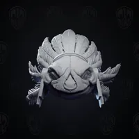 AXOLOTI WARRIOR – Aztec