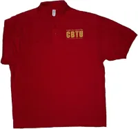 CBTU Polo Short Sleeve – Image 1