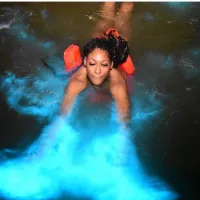 Luminous Lagoon Kayak Tour – Image 1