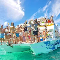 Catamaran Boat Party – Image 1