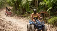 Catamaran, ATV and Horse Back Riding/Swim – Image 4