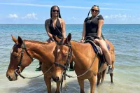 Catamaran, ATV and Horse Back Riding/Swim – Image 2