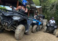 Bamboo Rafting and ATV in Montego Bay Jamaica – Image 2