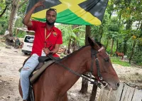 Horseback Riding In The Ocean from Montego Bay Private Transfer – Image 2