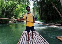 Combo tour ATV + bamboo river rafting from Montego Bay – Image 3