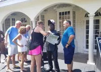 Montego Bay Private Highlite Sightseeing, Souvenir Shopping Half Day Guided Tour – Image 3
