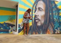 Secret Falls: Dunn's River Falls & Bob Marley Nine Miles Tour – Image 3