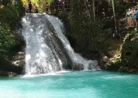 Private Tour To Blue Hole and Dunn’s River from Montego Bay – Image 1