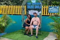 Blue Hole and Dunn's River Falls Private Tour from Montego Bay – Image 1