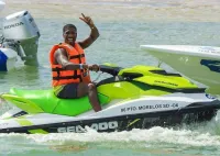 Montego Bay Jetski and Bamboo River Rafting Private Tour – Image 1