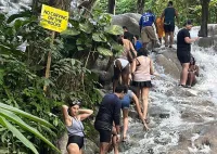 Private Tour To Blue Hole and Dunn’s River from Montego Bay – Image 2