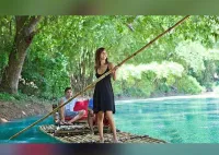Martha Brae Bamboo Rafting Tranquil Peace Of Mind – Image 2