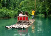 Martha Brae Bamboo Rafting Tranquil Peace Of Mind – Image 3