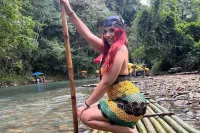 Horseback Riding and Bamboo Rafting from montego Bay and Falmouth – Image 5