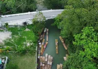 Montego Bay Limestone Massage & Bamboo Rafting – Image 1