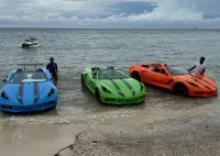 Jamaica Jet Car and Jet Ski Experience – Image 2