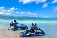 Jamaica Jet Car and Jet Ski Experience – Image 1