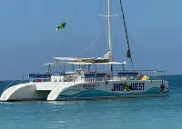 Party Catamaran and Snorkeling Tour in Montego Bay – Image 1