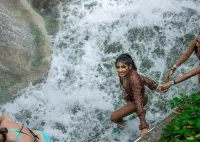 Dunns River Falls & Blue Hole Combo from Montego Bay with pick up – Image 4