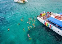 Catamaran Party Cruise and Snorkeling in Montego Bay – Image 1