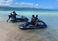 Montego Bay Jet Ski and Parasailing Combo or Single with Pickup – Image 3