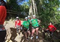 Jamaica’s longest Zipline and Rick’Cafe Tour with Transportion – Image 1