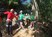 Jamaica’s longest Zipline and Rick’Cafe Tour with Transportion – Image 2