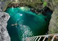 Dunn's River Park & Blue Hole Waterfall Combo from Montego Bay – Image 4