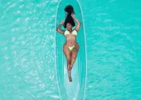 Clear Kayak Private Photoshoot In Montego Bay – Image 1