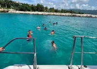Sail Away in Montego Bay on a Private Catamaran – Image 3