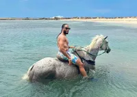Bamboo Rafting & Horseback Ride n Swim Guided Tour in Montego Bay – Image 4