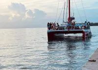 Catamaran Party Cruise and Snorkeling in Montego Bay – Image 3