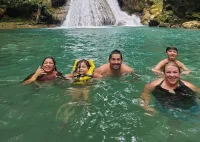 Blue Hole, River Tubing, and Lunch from Montego Bay and Falmouth – Image 4