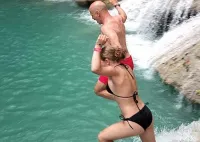 Blue Hole, River Tubing, and Lunch from Montego Bay and Falmouth – Image 5