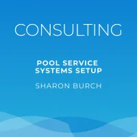 Consulting - Pool Service Admin Systems - Sharon Burch – Image 1