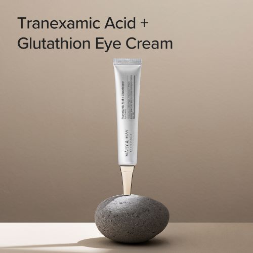 Mary & May Transexamic Acid + Glutathione Eye Cream – Image 1