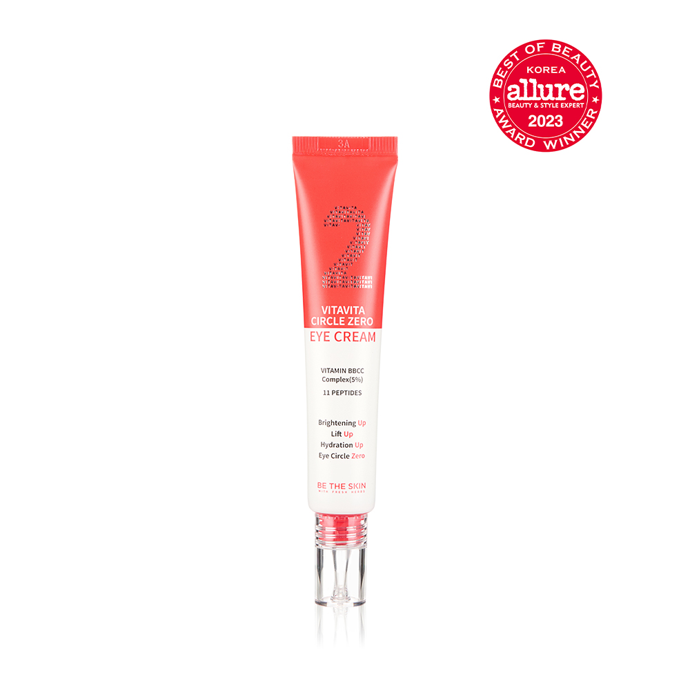 Be the Skin Vitavita Circle Zero Eye Cream – Image 1