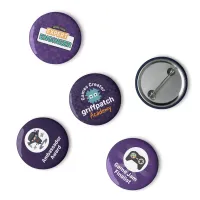 Expert Engineer Achievement Pin Badges – Image 3
