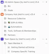 Ultimate ClickUp QuickStart Guide – Image 2