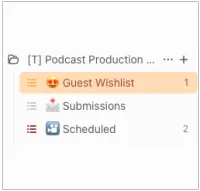 ClickUp for Podcasters – Image 3