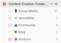 SM Content Creation Folder Template – Image 2