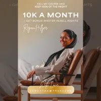 £10K Month Masterclass + Resell Rights – Image 3