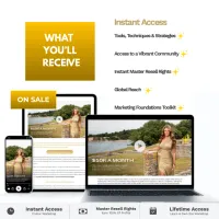 £10K Month Masterclass + Resell Rights – Image 2