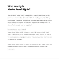 £10K Month Masterclass + Resell Rights – Image 8