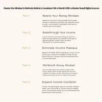 £10K Month Masterclass + Resell Rights – Image 4